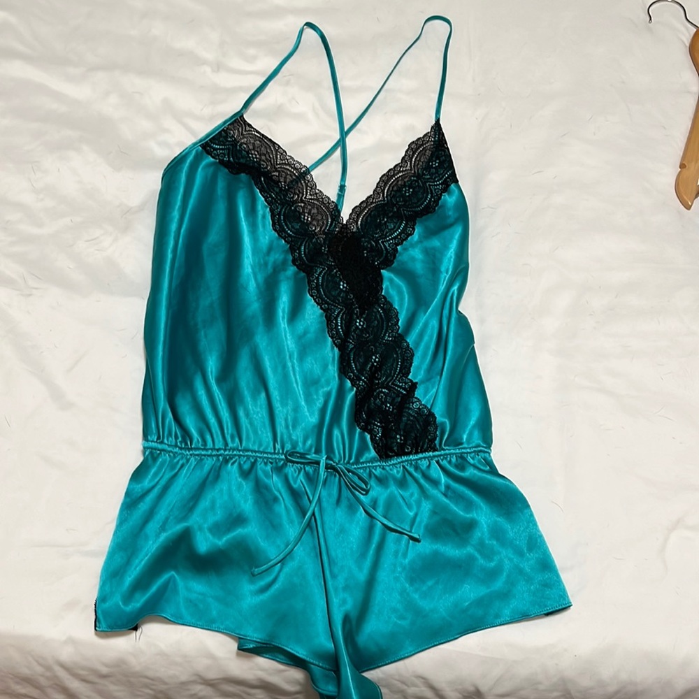 Victoria's Secret Night Romper